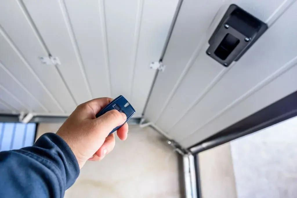 Garage Door Opener Repair Maplewood